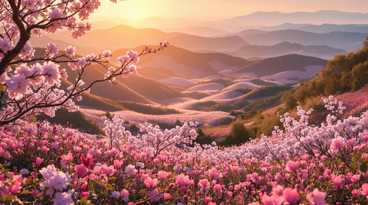 春暖花开家庭剧集海报